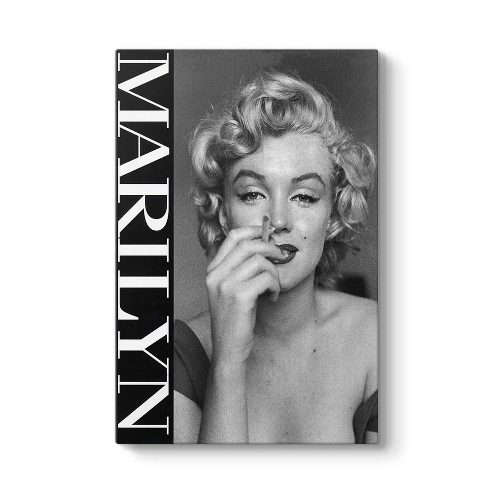 Marilyn Monroe Sigara Tablosu - Model 2